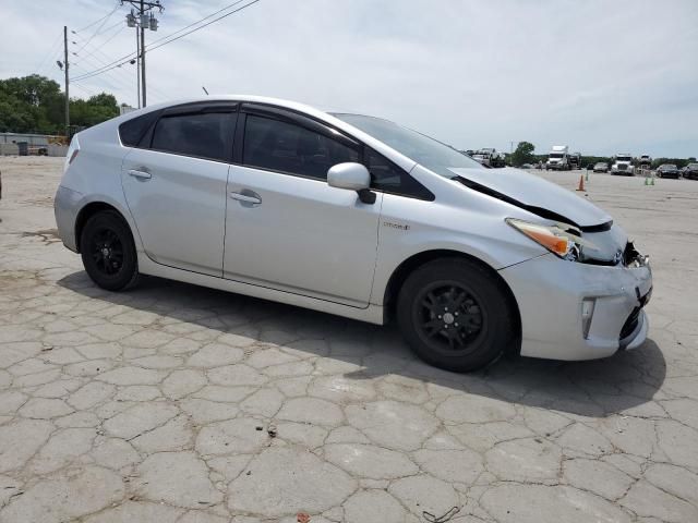 2013 Toyota Prius