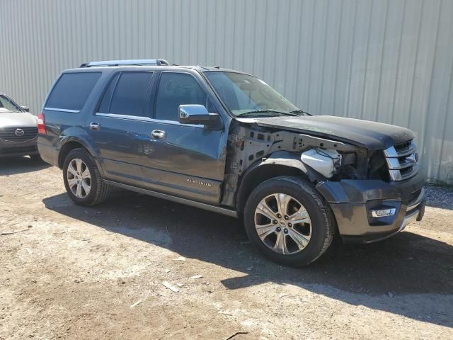 2016 Ford Expedition Platinum