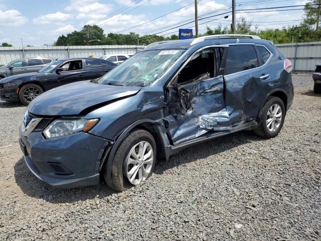 2014 Nissan Rogue S