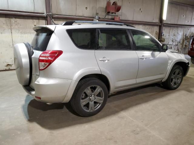 2009 Toyota Rav4 Sport