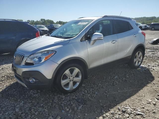 2015 Buick Encore