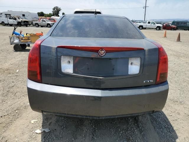 2007 Cadillac CTS HI Feature V6