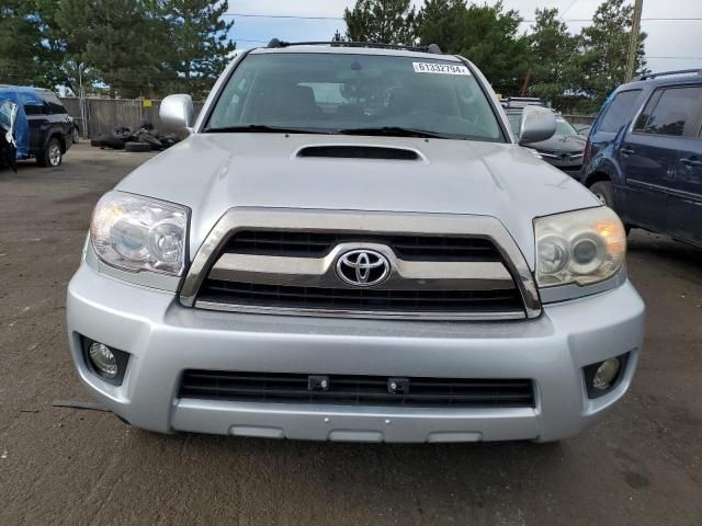 2006 Toyota 4runner SR5