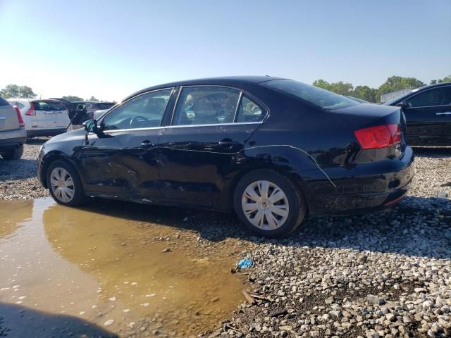 2013 Volkswagen Jetta SE