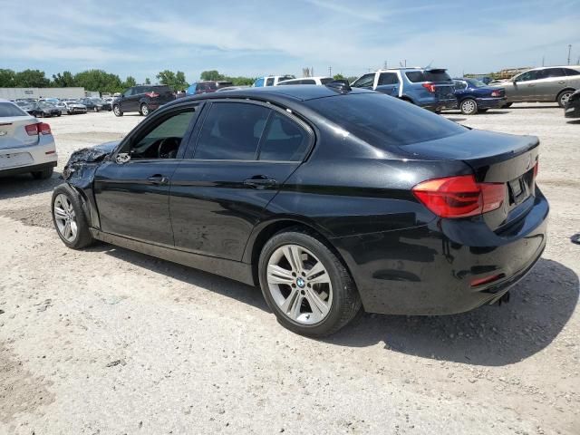 2016 BMW 328 XI Sulev