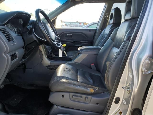 2005 Honda Pilot EXL