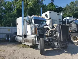 Salvage trucks for sale at Kansas City, KS auction: 2023 Peterbilt 389