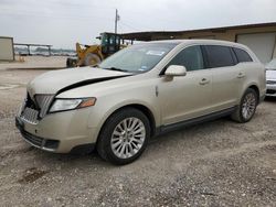 Lincoln salvage cars for sale: 2011 Lincoln MKT