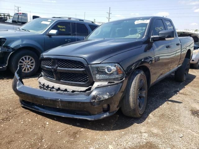 2018 Dodge RAM 1500 Sport