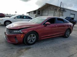 2022 KIA K5 LXS en venta en Corpus Christi, TX