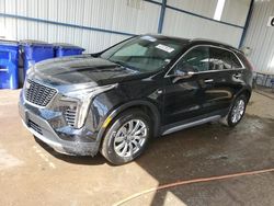 Salvage cars for sale at Brighton, CO auction: 2023 Cadillac XT4 Premium Luxury