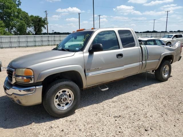 2003 GMC Sierra K2500 Heavy Duty