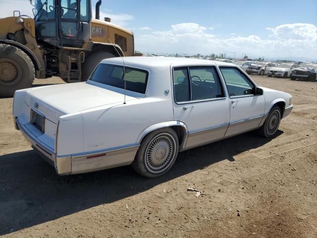 1991 Cadillac Deville