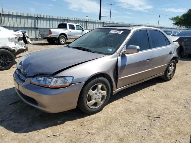 2000 Honda Accord EX