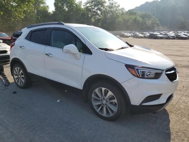 2018 Buick Encore Preferred