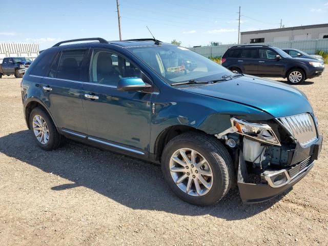 2011 Lincoln MKX