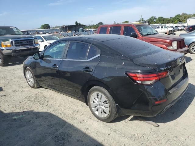 2020 Nissan Sentra S