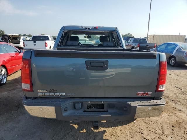 2011 GMC Sierra C1500 SLE