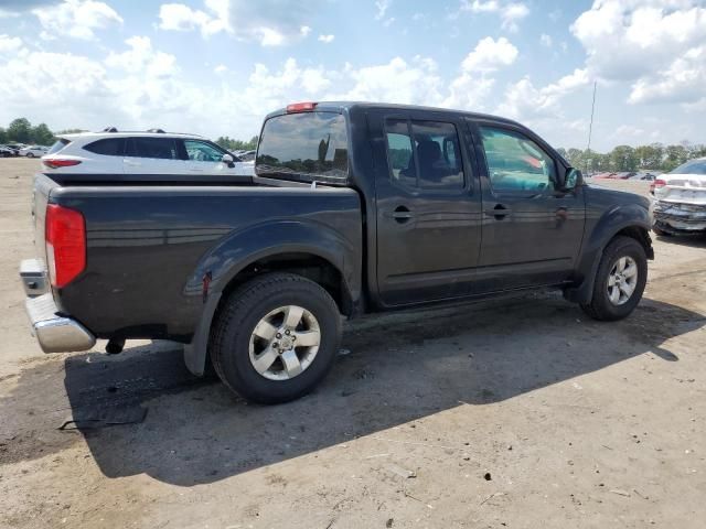 2011 Nissan Frontier S