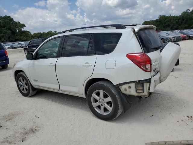 2006 Toyota Rav4 Limited