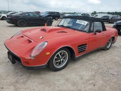 Salvage cars for sale at Houston, TX auction: 1972 MG MGB