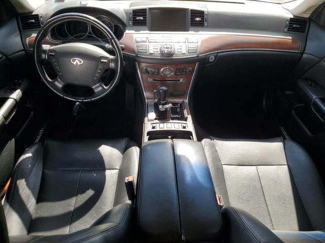 2008 Infiniti M45