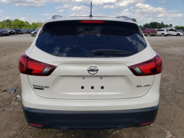 2019 Nissan Rogue Sport S