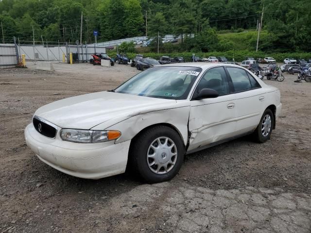 2003 Buick Century Custom