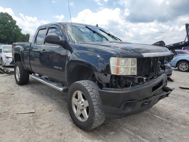 2011 GMC Sierra K2500 SLE