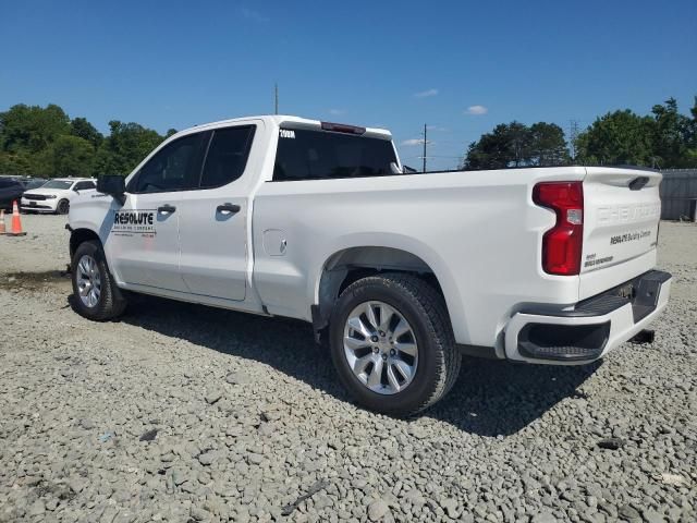 2020 Chevrolet Silverado C1500 Custom