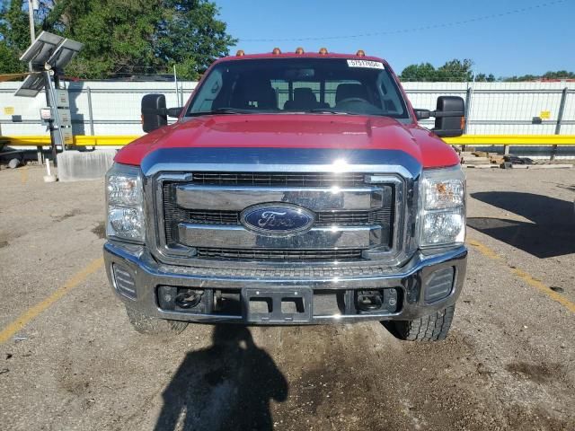 2012 Ford F350 Super Duty