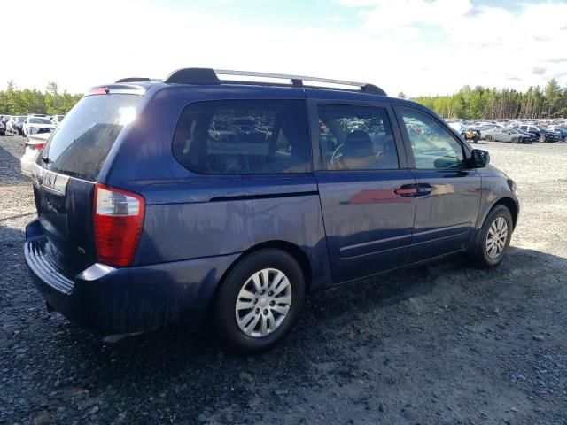 2006 KIA Sedona EX