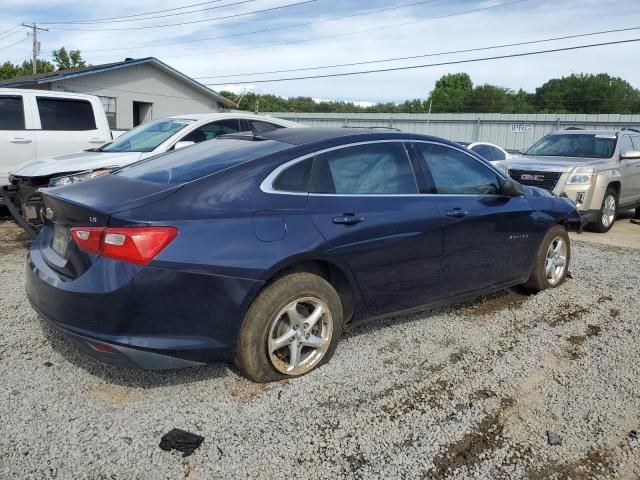 2016 Chevrolet Malibu LS