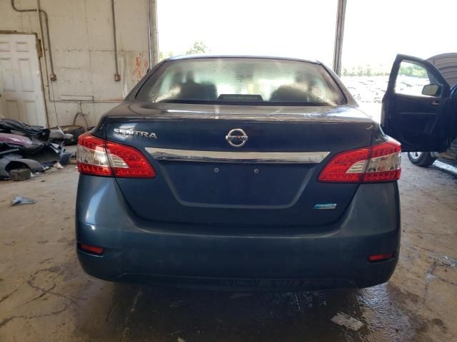 2013 Nissan Sentra S