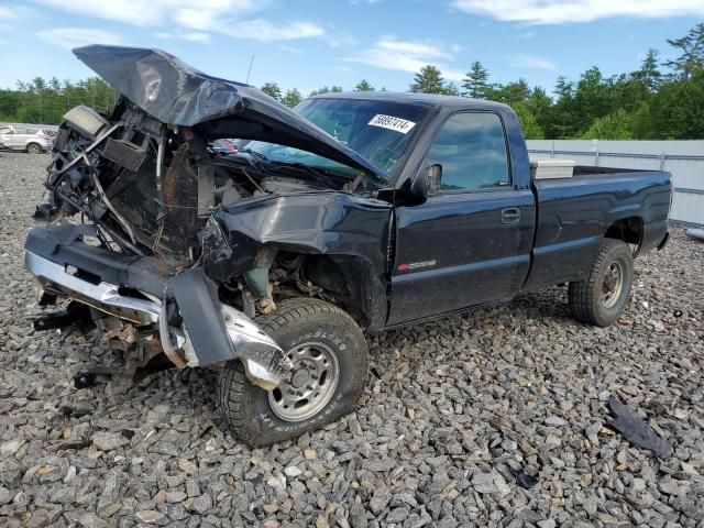 2006 Chevrolet Silverado K2500 Heavy Duty