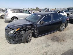 Toyota Vehiculos salvage en venta: 2018 Toyota Camry L