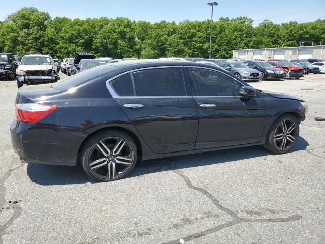 2015 Honda Accord EXL