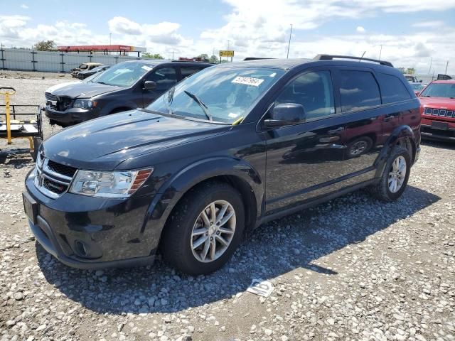 2013 Dodge Journey SXT