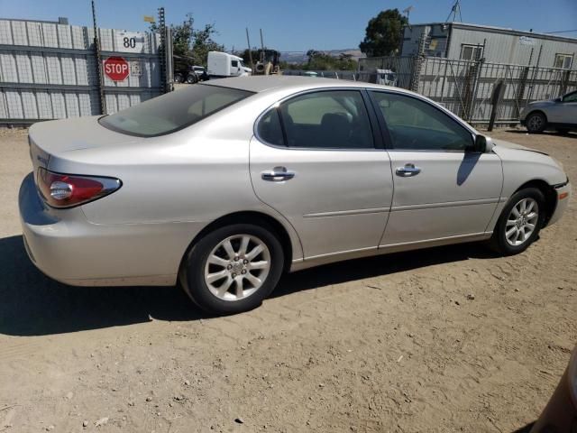 2003 Lexus ES 300