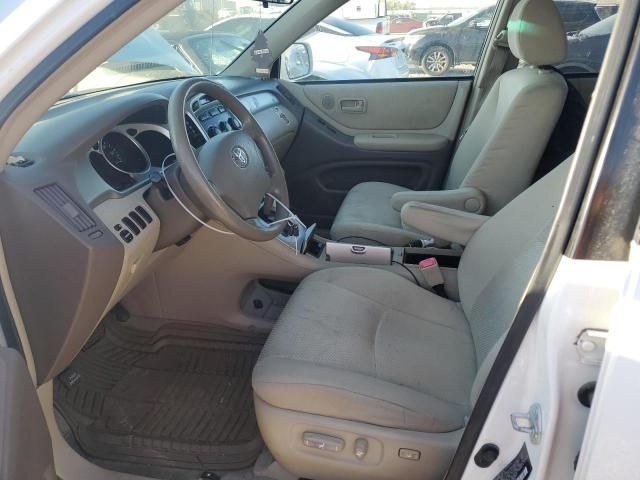 2006 Toyota Highlander