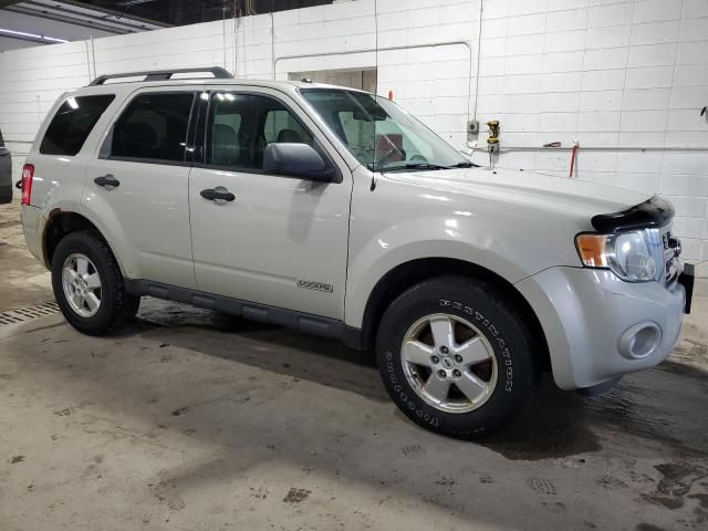 2008 Ford Escape XLT