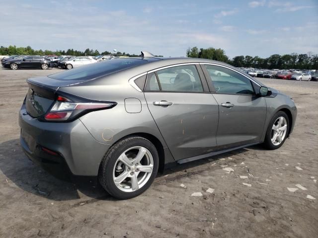 2017 Chevrolet Volt LT