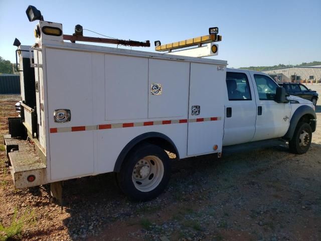 2012 Ford F450 Super Duty