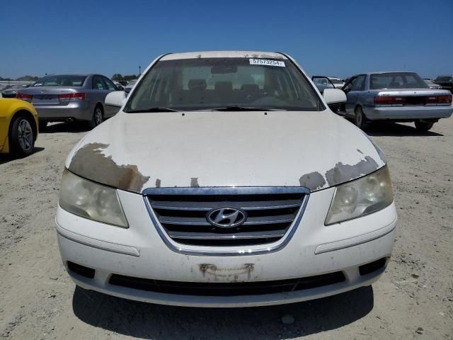 2009 Hyundai Sonata GLS