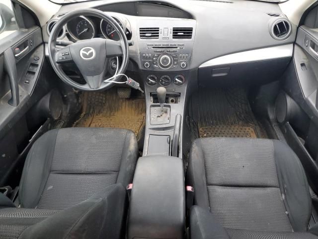 2012 Mazda 3 I