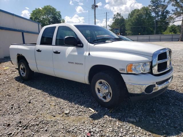 2005 Dodge RAM 2500 ST