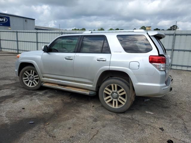 2013 Toyota 4runner SR5