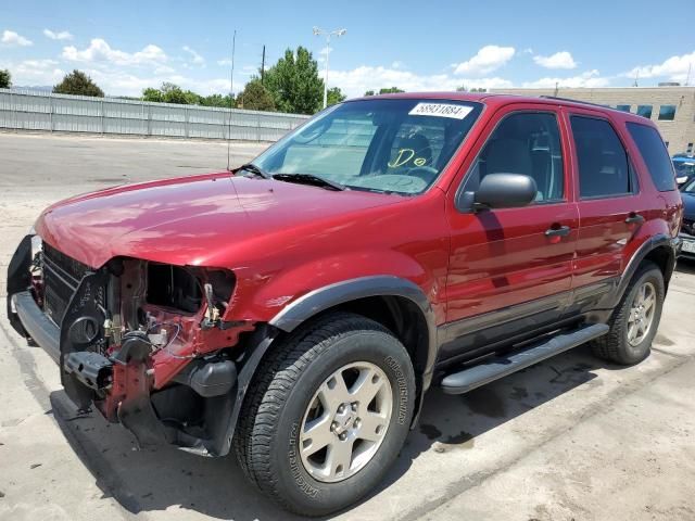 2005 Ford Escape XLT