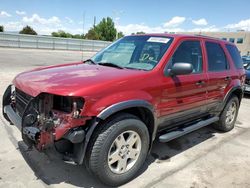 4 X 4 for sale at auction: 2005 Ford Escape XLT