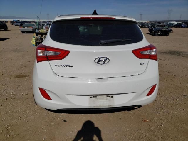 2016 Hyundai Elantra GT